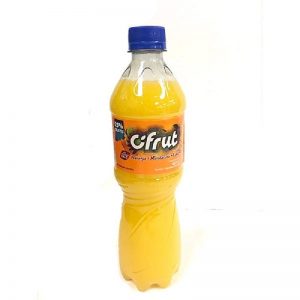Big Cifrut Naranja 360 mL
