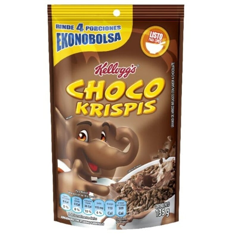Choco Krispis 135 g