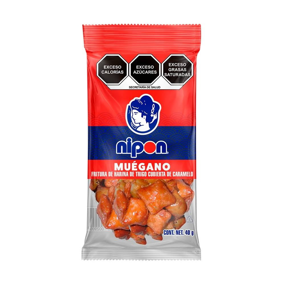 Muégano Nipon 40 g