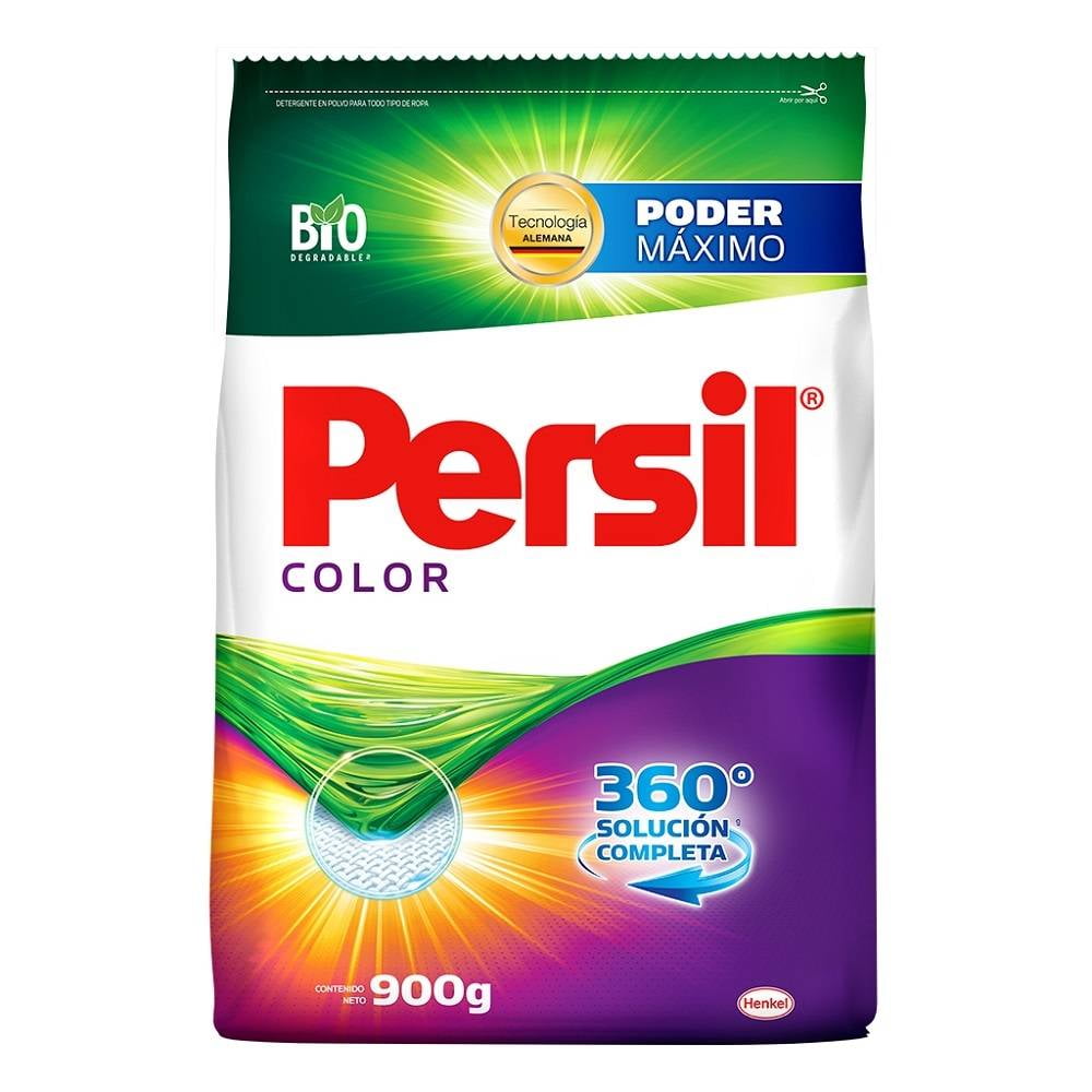 Persil Colores Vivos 900 g