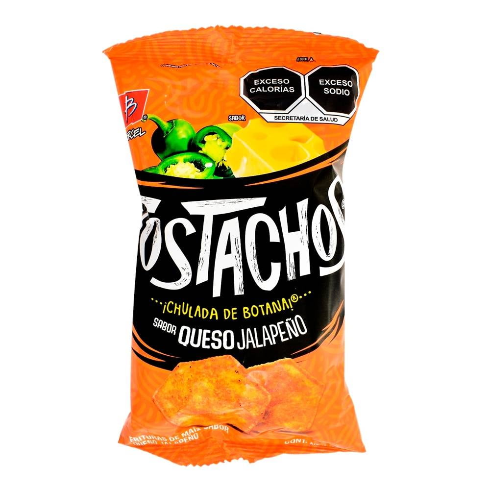 Tostachos Queso Jalapeño 70 g