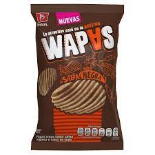 Wapas Salsa Negra 42 g