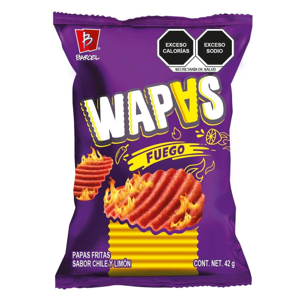 Wapas Fuego Barcel 42 g