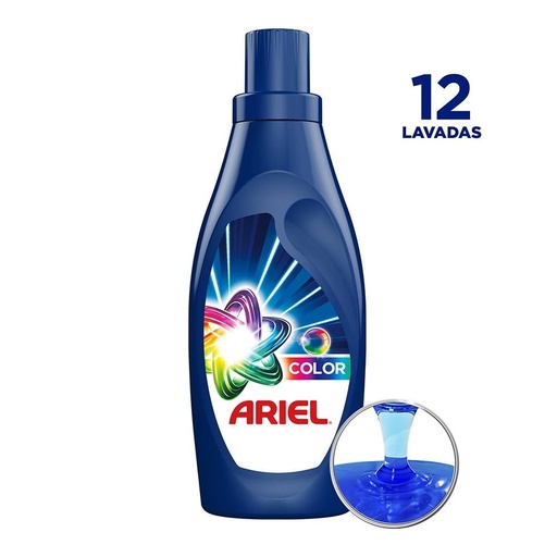 Ariel Revitacolor 800 mL