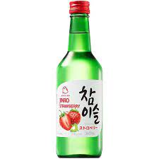 Jinro Soju Fresa 360 mL