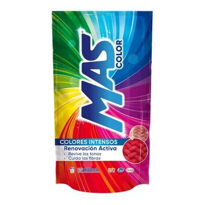Mas Color Líquido 830 mL